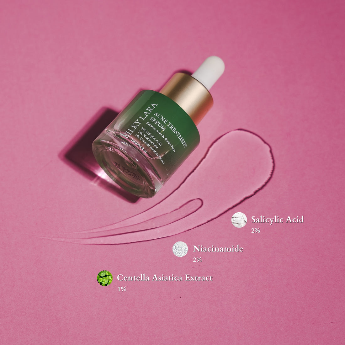 Kulit Muka Breakout ? Purgin ? Pentingnya Buat PATCH TEST !