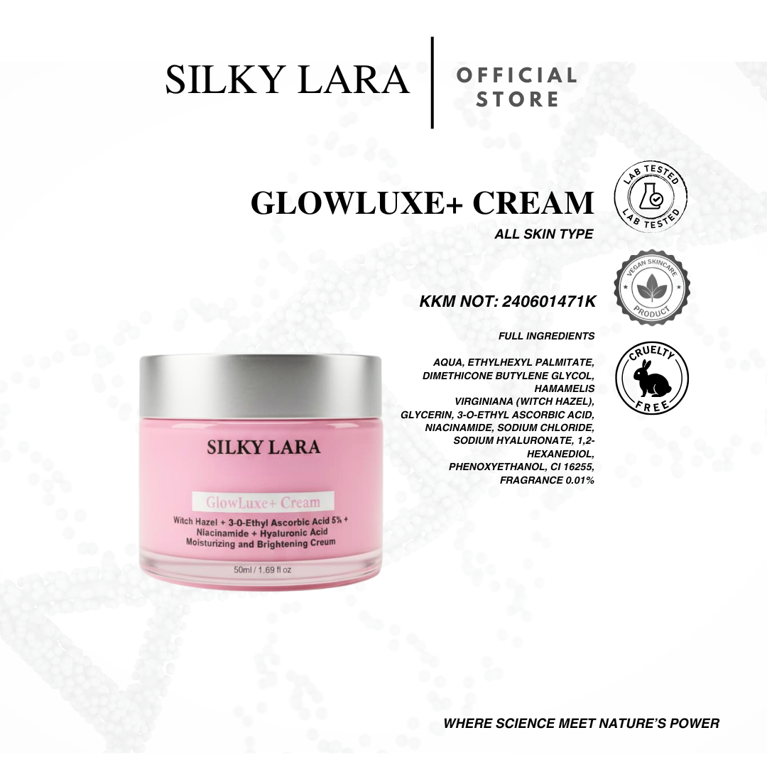 Silky Lara Acne and Oily Skin Series Skincare Set