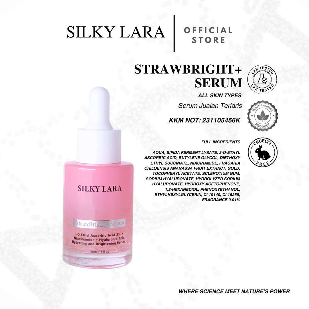 Silky Lara Hydrating Series Skincare Set: Repair Barrier