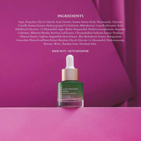 L003 Silky Lara Acne Serum