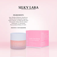 Silky Lara Glow Luxe Cream 50ML (MOISTURIZER)