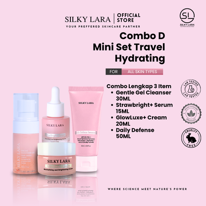 COMBO D : MINI SET