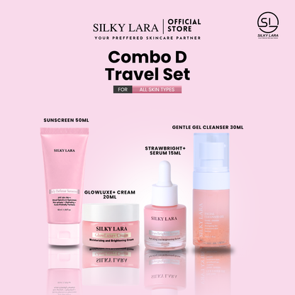 COMBO D : MINI SET