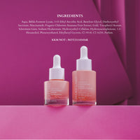 L002 Silky Lara 24K Strawberry Serum