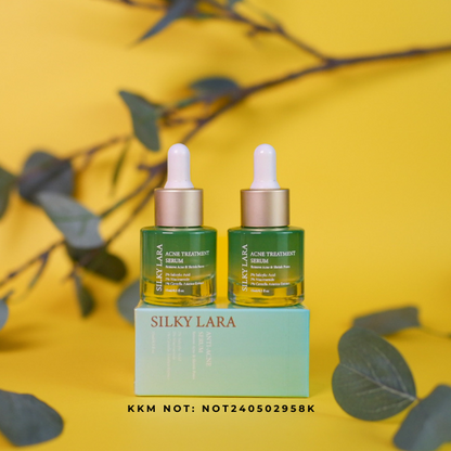 L003 Silky Lara Acne Serum
