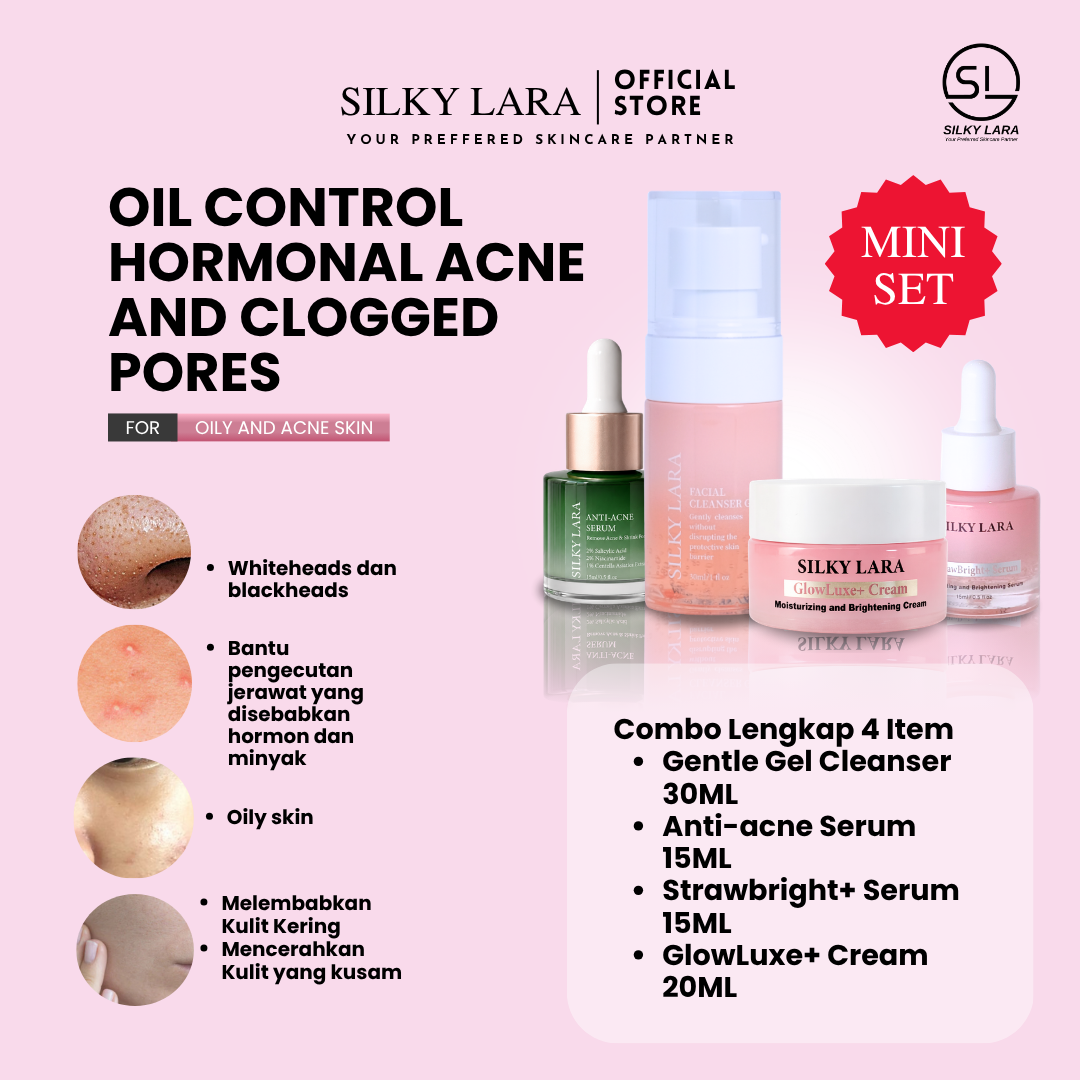 Silky Lara Set Mini