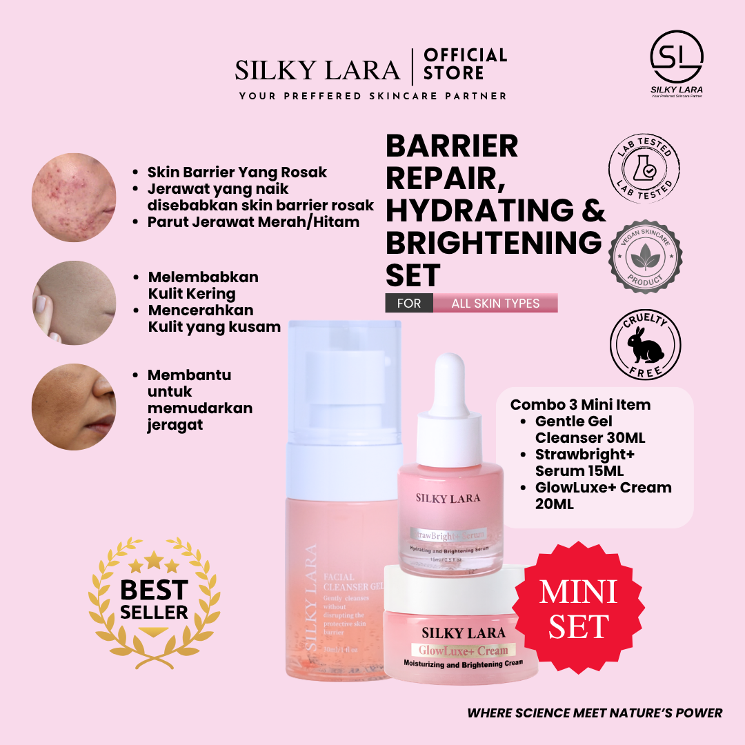 Silky Lara Set Mini