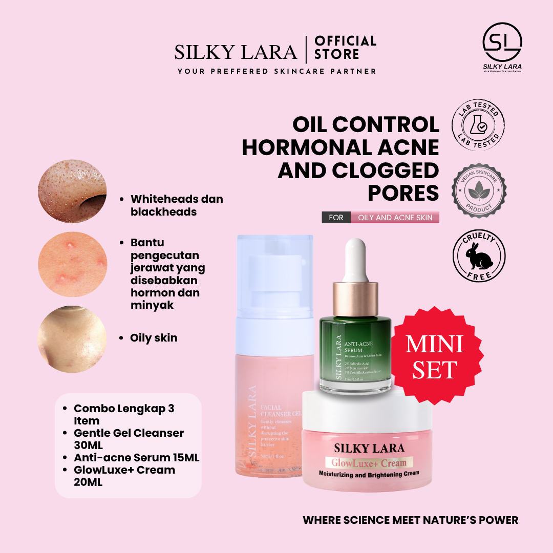 Silky Lara Set Mini