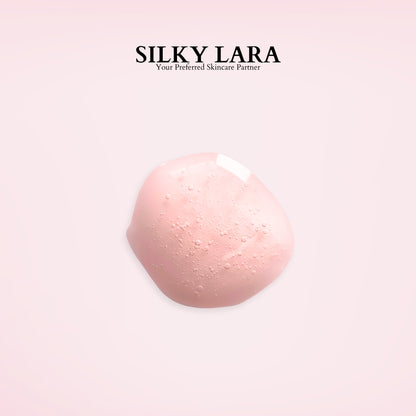 Silky Lara Facial Gel Cleanser 80ML