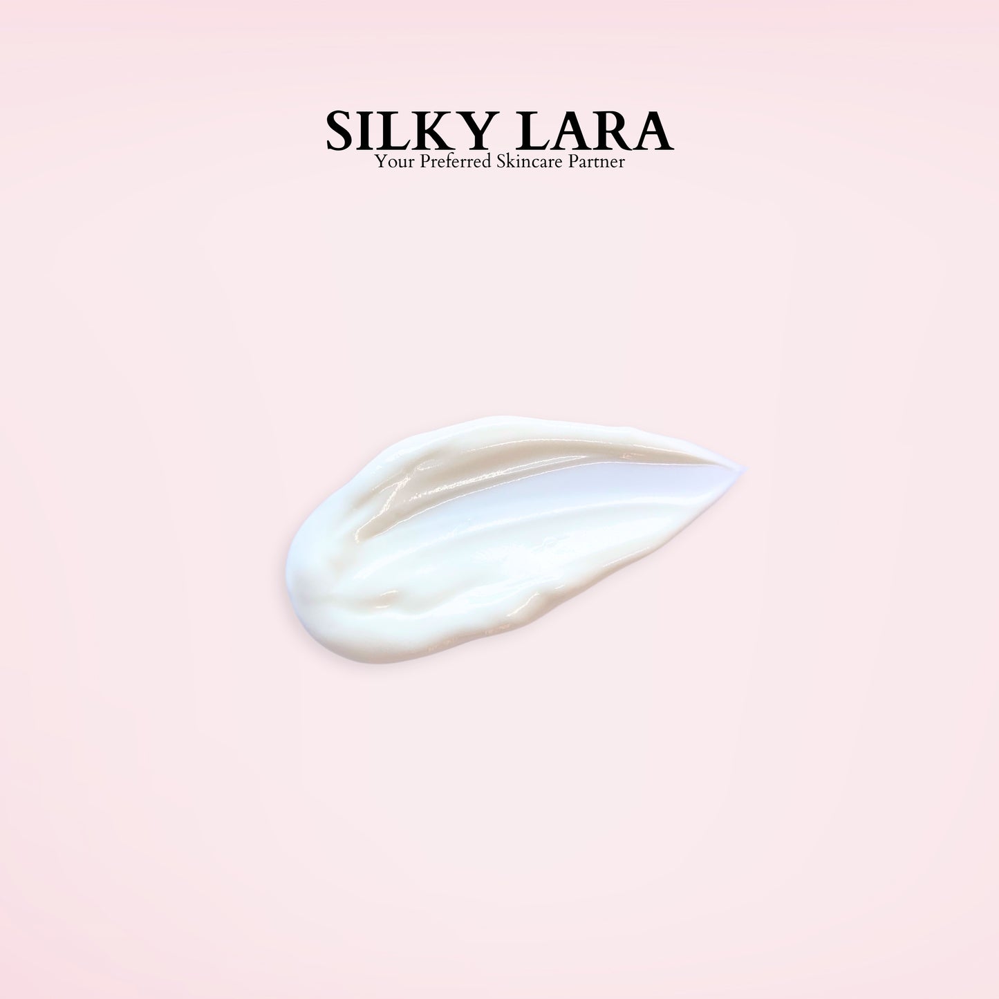 Silky Lara Sunscreen Lotion SPF40++ 50ML