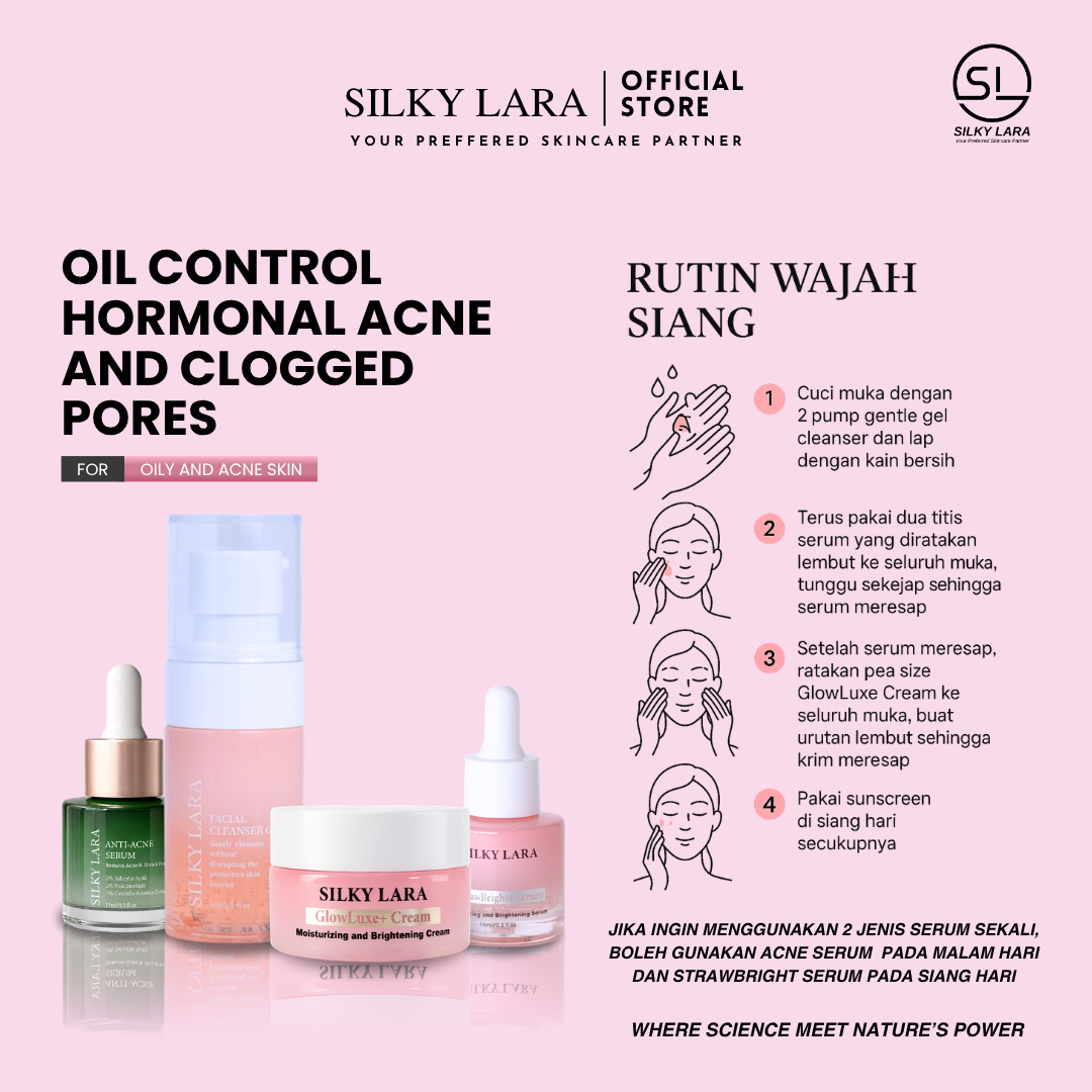 Silky Lara Set Mini