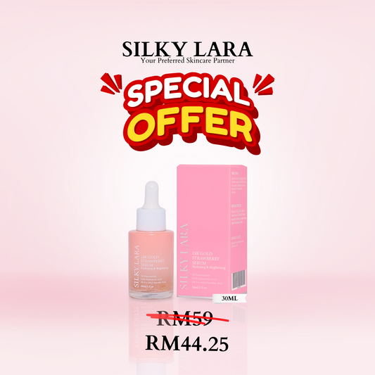 Silky Lara Face Serum 30ML