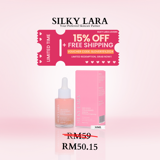 Silky Lara Face Serum 30ML