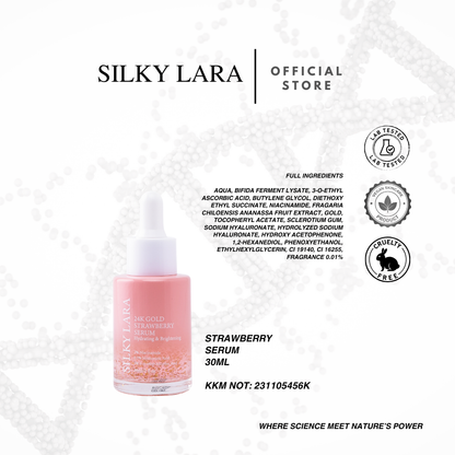 SILKY LARA COMBO B : MELEMBABKAN , MENCERAHKAN ,BAIK PULIH KULIT MUKA . MEMUDARKAN BEKAS JERAWAT DAN JERAGAT.
