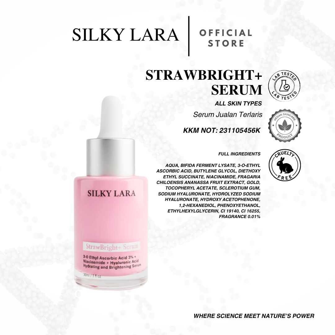 Silky Lara Acne and Oily Skin Series Skincare Set