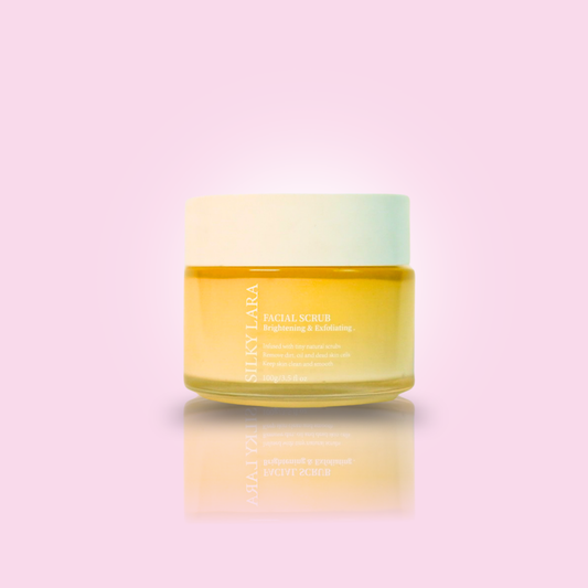 Gentle Facial Scrub