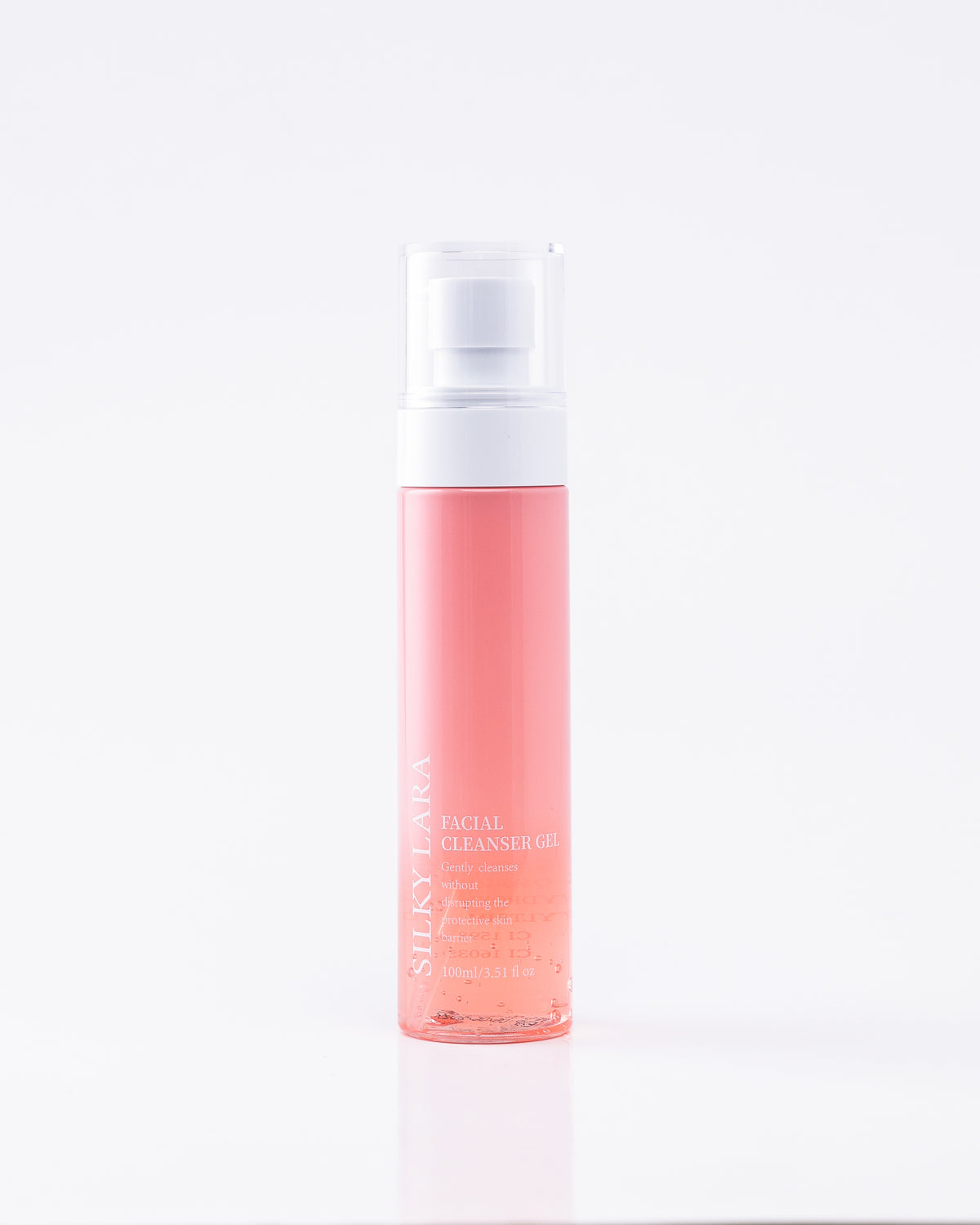 L001 Silky Lara Facial Gel Cleanser