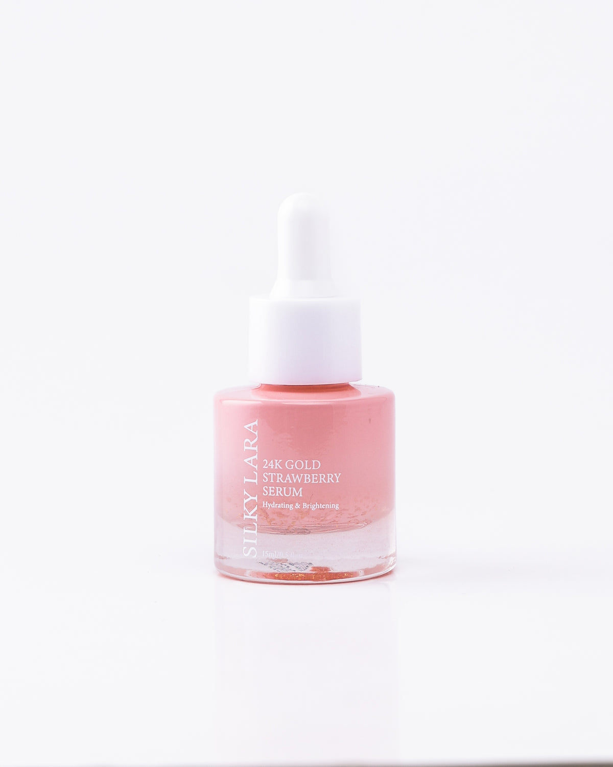 L002 Silky Lara 24K Strawberry Serum