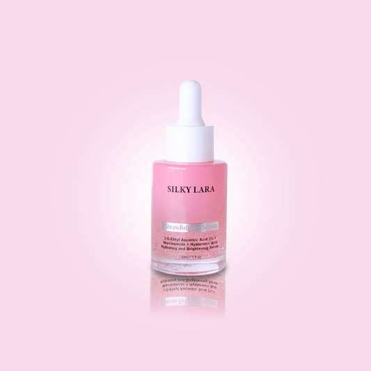Strawbright+ Serum
