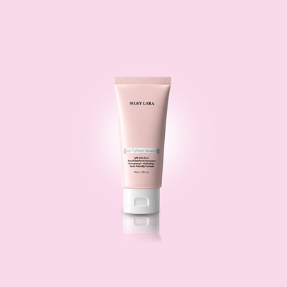 Daily Defense Sunscreen