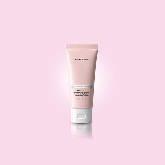 Daily Defense Sunscreen