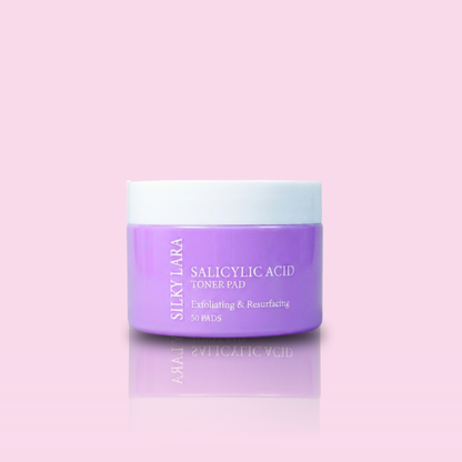 Exfoliating Toner Pad