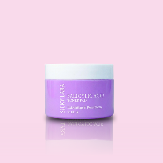 Exfoliating Toner Pad