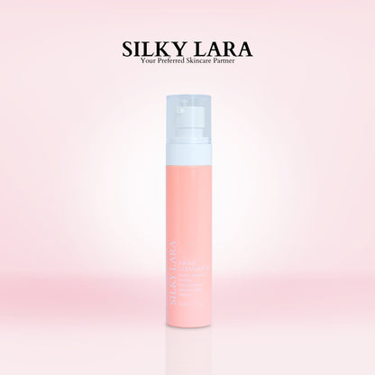 Silky Lara Facial Gel Cleanser 80ML