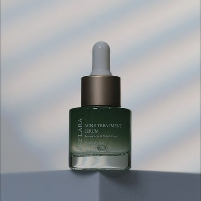 SILKY LARA ANTI-ACNE SERUM ( SALICYLIC ACID 2%)